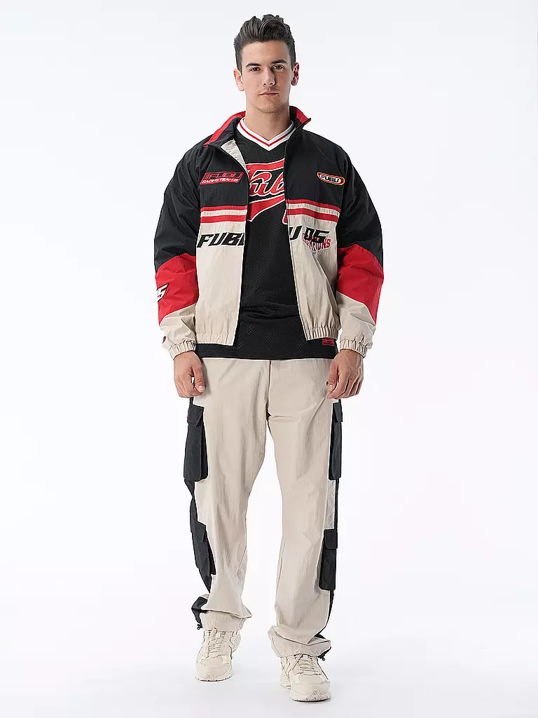 Fubu windbreaker hotsell